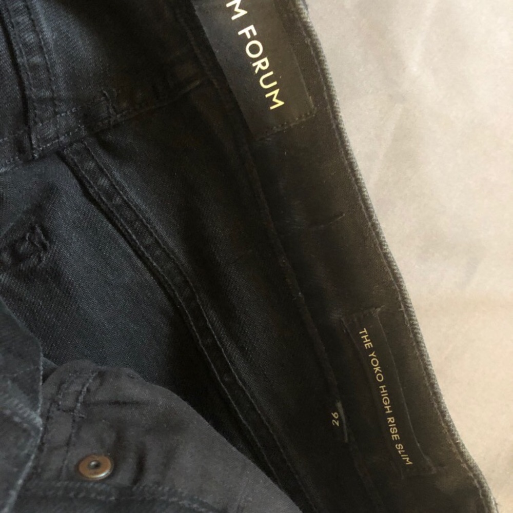Denim forum size 26 - Picture 3 of 3